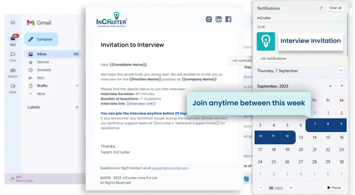 On Demand AI interview 